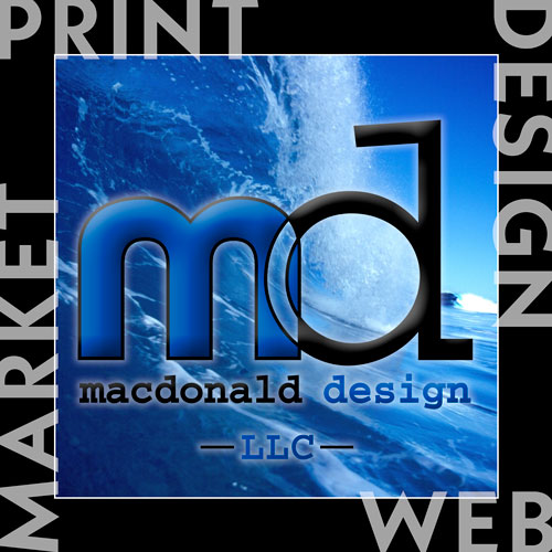 Macdonald Design LLC logo